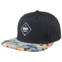 5P Rubber Aztek Cap by Djinns dunkelblau