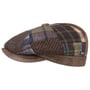 City Bic Patchwork Flatcap by Lipodo bunt