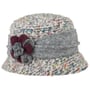 Colourtouch Wollhut by Lierys hellgrau