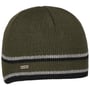 Beanie mit Ohrenschutz by McBURN dunkelgrün