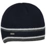 Beanie mit Ohrenschutz by McBURN dunkelblau