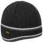 Beanie mit Ohrenschutz by McBURN schwarz