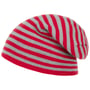 Playground Beanie rot