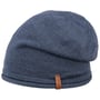 Leicester Oversize Beanie by Chillouts blau