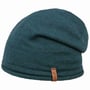 Leicester Oversize Beanie by Chillouts petrol