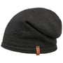 Leicester Oversize Beanie by Chillouts schwarz