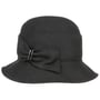 Kelly Sympatex Damenhut by Mayser schwarz