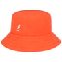 Wool Lahinch Hut by Kangol orange