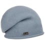Soft Kaschmir Oversize Beanie by Eisbär hellblau