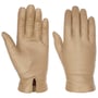 Classic Nappaleder Damenhandschuhe by Caridei beige