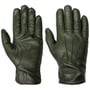 Classic Nappaleder Herrenhandschuhe by Caridei oliv