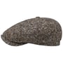 Brooklin Donegal Flatcap by Stetson grau