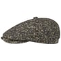 Brooklin Donegal Flatcap by Stetson oliv