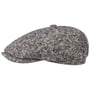 Brooklin Donegal Flatcap by Stetson beige