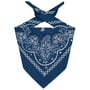 Classic Paisley Bandana by Levi’s® dunkelblau