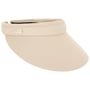 Azalee Visor by Seeberger beige