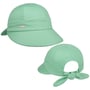 Freizeit Cap by Seeberger hellgrün