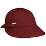 Freizeit Cap by Seeberger bordeaux