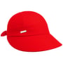 Freizeit Cap by Seeberger rot