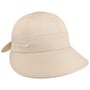 Freizeit Cap by Seeberger hellbeige
