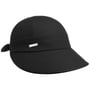Freizeit Cap by Seeberger schwarz