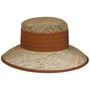 Talea Beach Strohhut by Seeberger braun