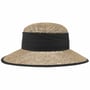 Talea Beach Strohhut by Seeberger schwarz