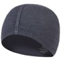 Chandra Night Mütze by Christine Headwear blau-meliert