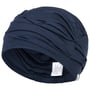 Becca-Uni 37,5 Grad Turban by Christine Headwear dunkelblau