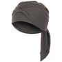 Beatrice 37.5 Grad Turban by Christine Headwear anthrazit