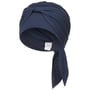 Beatrice 37.5 Grad Turban by Christine Headwear dunkelblau