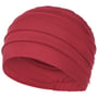 Yoga Uni Bamboo Turban by Christine Headwear dunkelrot