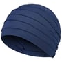 Yoga Uni Bamboo Turban by Christine Headwear dunkelblau