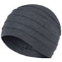 Yoga Uni Bamboo Turban by Christine Headwear blau-meliert