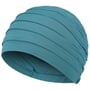 Yoga Uni Bamboo Turban by Christine Headwear petrol