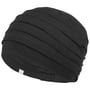 Yoga Uni Bamboo Turban by Christine Headwear schwarz
