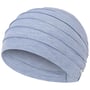 Yoga Uni Bamboo Turban by Christine Headwear hellblau