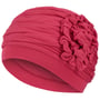 Lotus-Uni Bamboo Turban by Christine Headwear dunkelrot