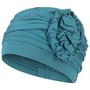 Lotus-Uni Bamboo Turban by Christine Headwear petrol