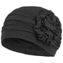 Lotus-Uni Bamboo Turban by Christine Headwear schwarz