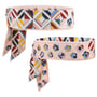 Samisa 3 in 1 Headband zum Wenden by Seeberger rosa