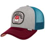 Food Tomato Soup HFT Trucker Cap by Djinns grau