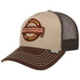 In Bacon We Trust HFT Trucker Cap by Djinns khaki