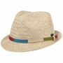 Colour Band Kinder Strohhut by Lipodo natur