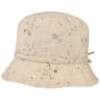 Flowers Stoffhut by Lipodo beige