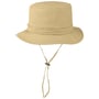 Supplex Fischerhut mit Kinnband by Lipodo beige