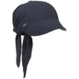 Bandana Cap by Lipodo dunkelblau