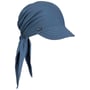 Bandana Cap by Lipodo blå