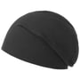 Flashy Oversize Beanie schwarz