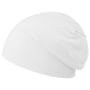 Flashy Oversize Beanie weiß